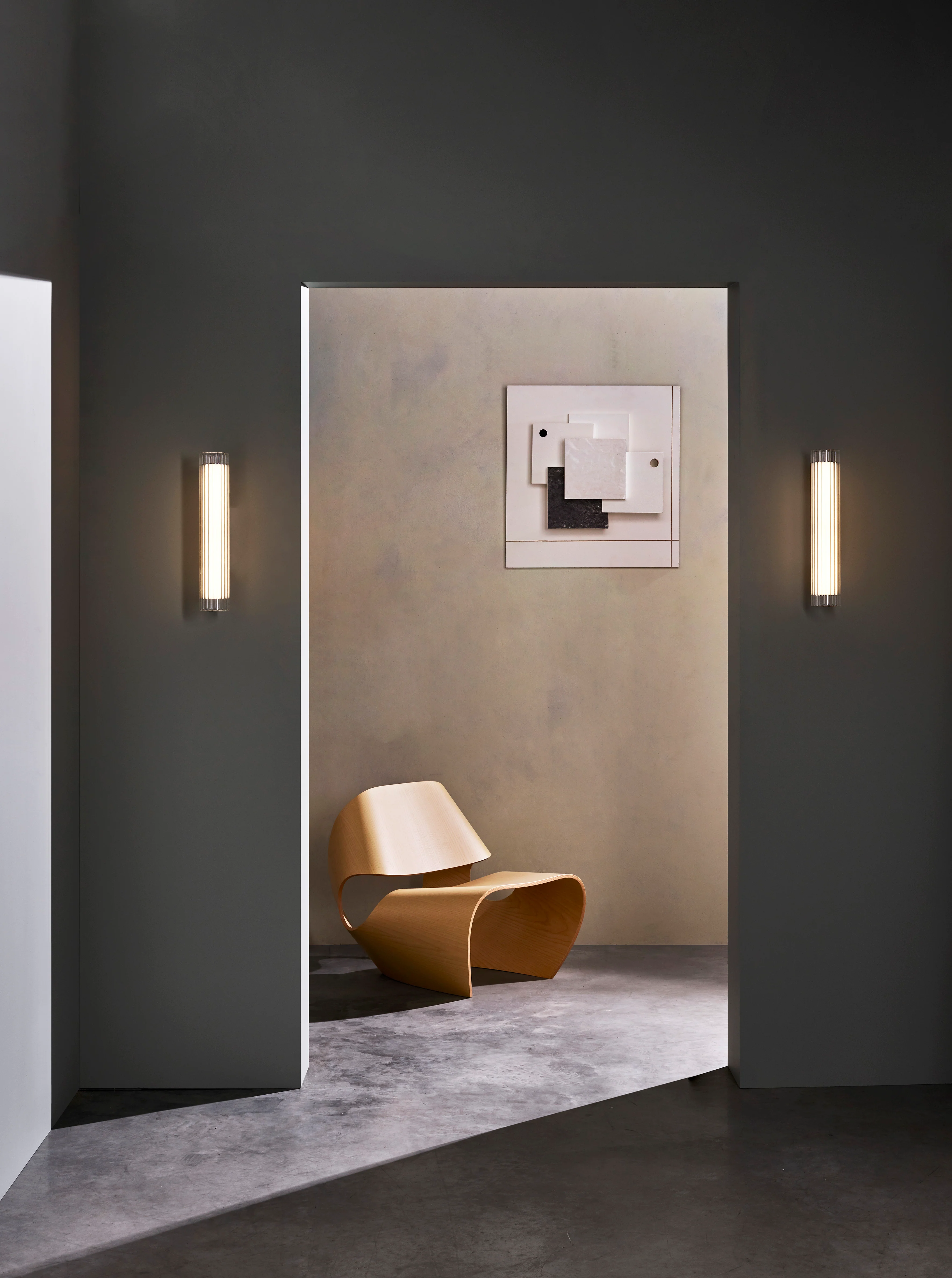 io 420/665 Bathroom Light- Various Colors - Image 9