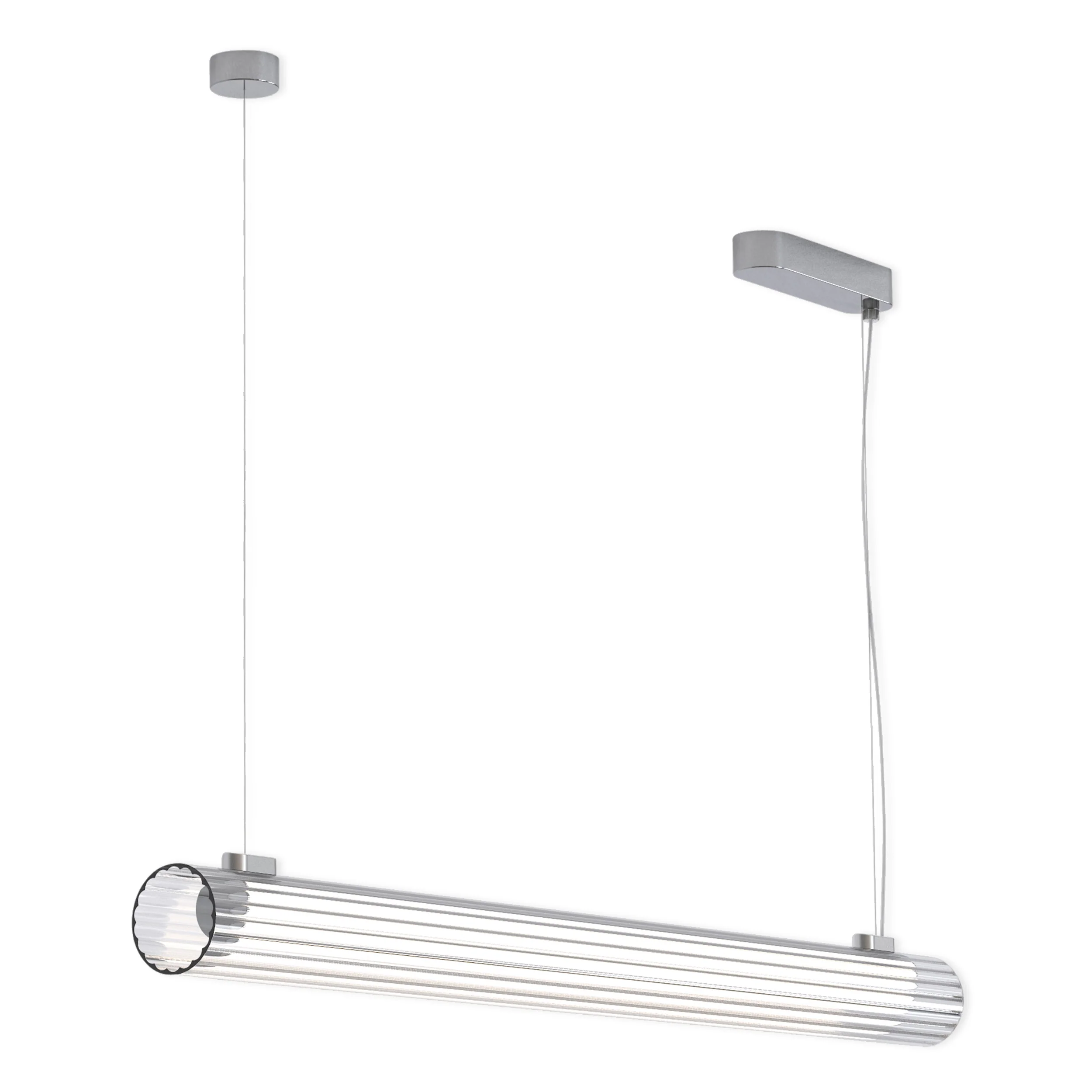 io Pendant 1000- Polished Chrome/ Black - Image 11