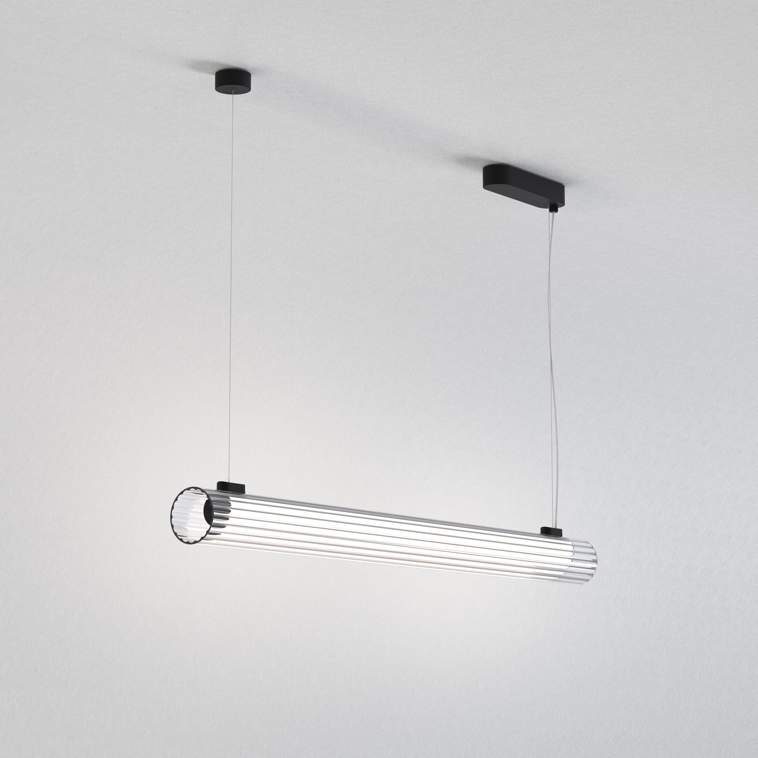io Pendant 1000- Polished Chrome/ Black - Image 13