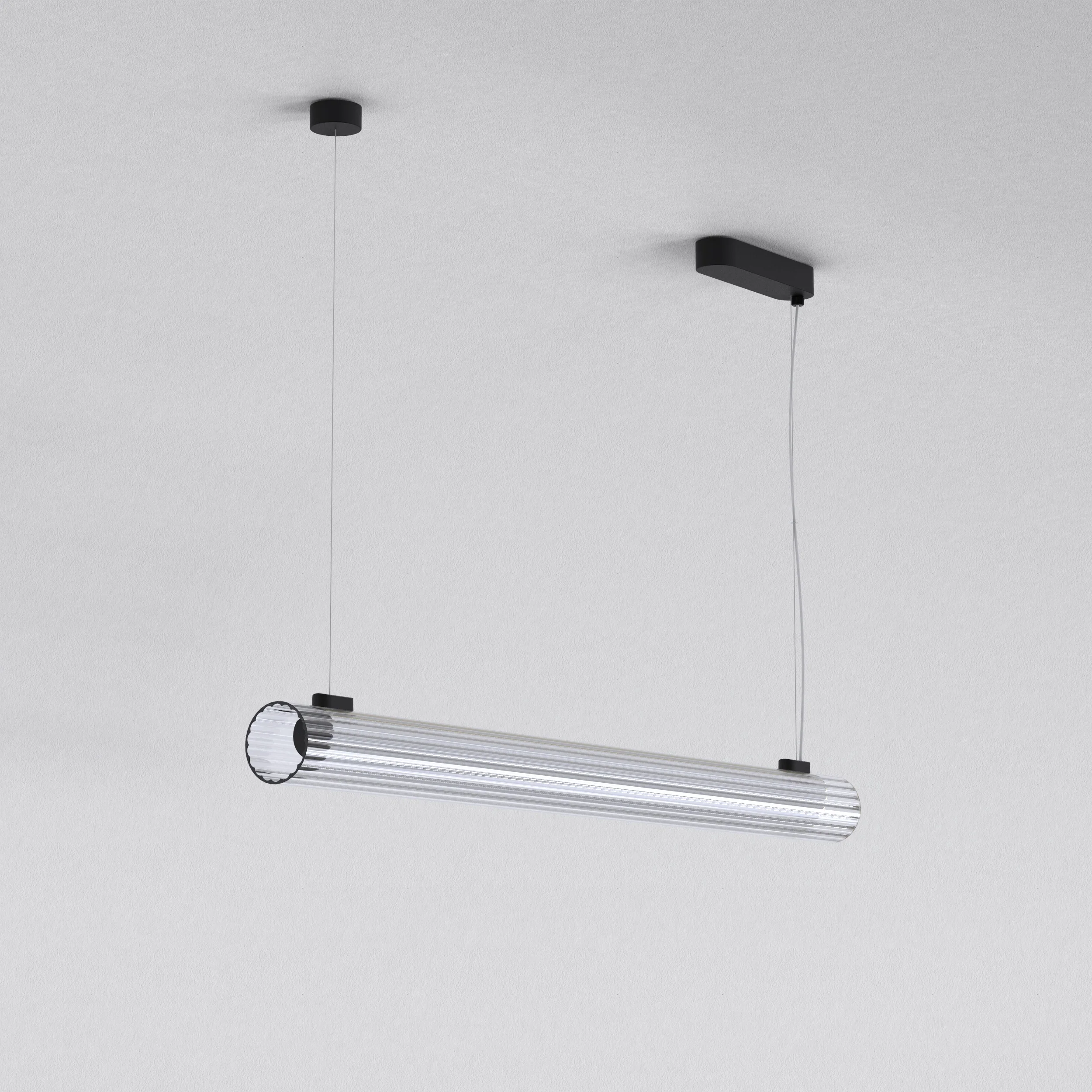 io Pendant 1000- Polished Chrome/ Black - Image 15