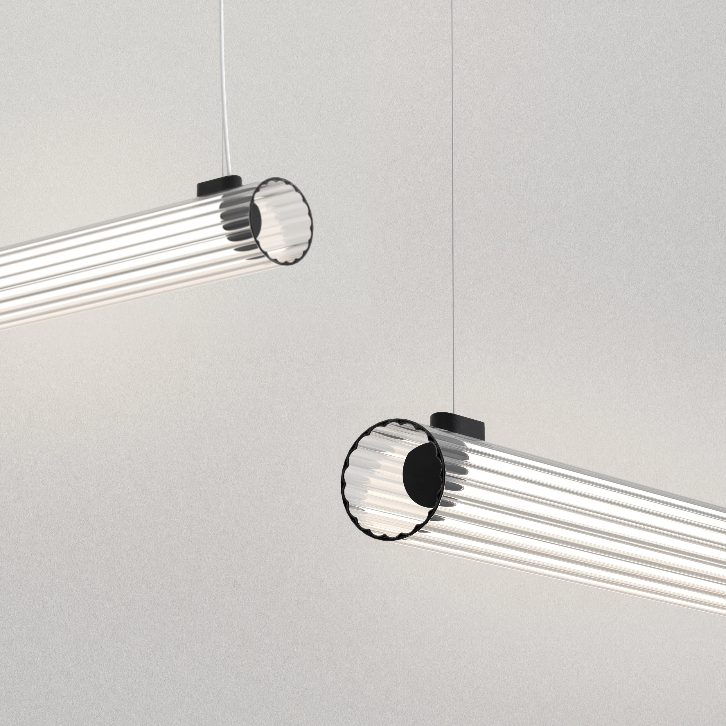 io Pendant 1000- Polished Chrome/ Black - Image 18