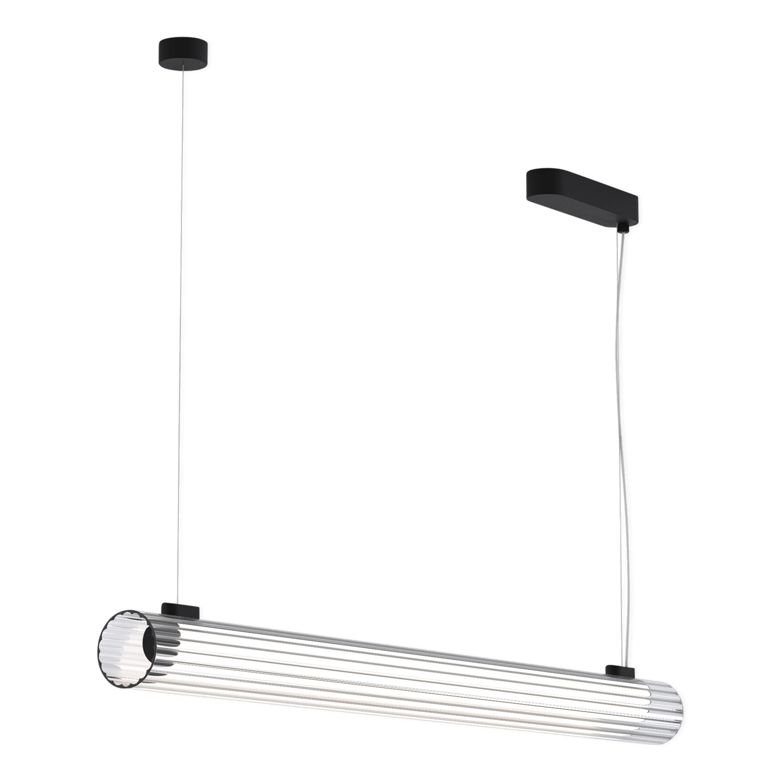 io Pendant 1000- Polished Chrome/ Black - Image 20