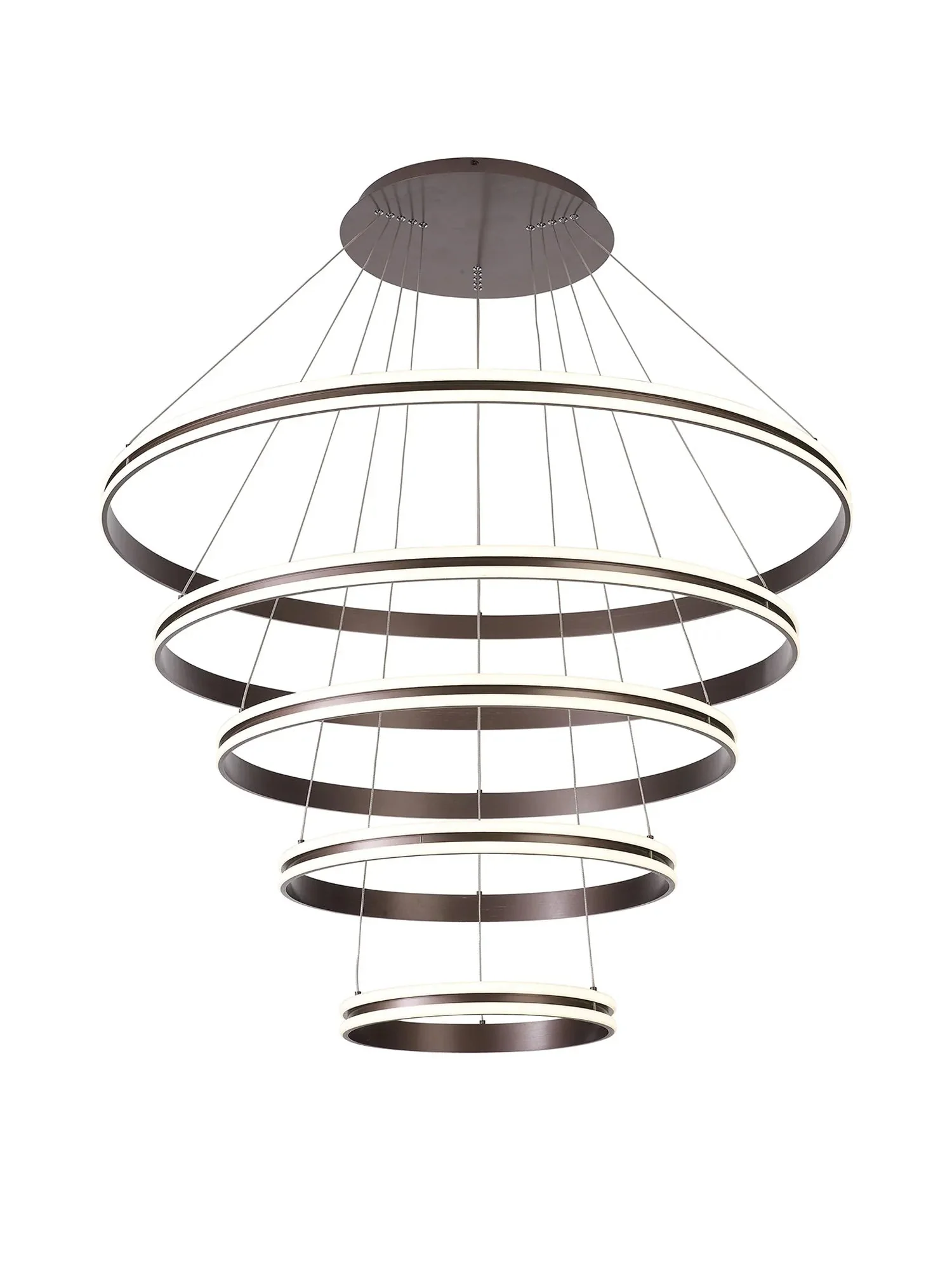Iona LED Hanging Pendant - Various Colors & Sizes - Image 10