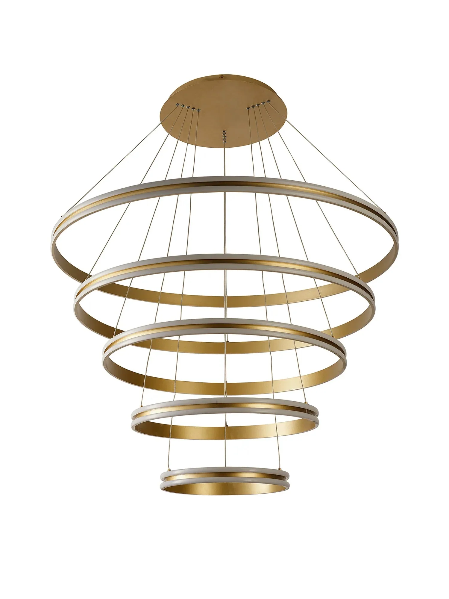 Iona LED Hanging Pendant - Various Colors & Sizes - Image 14