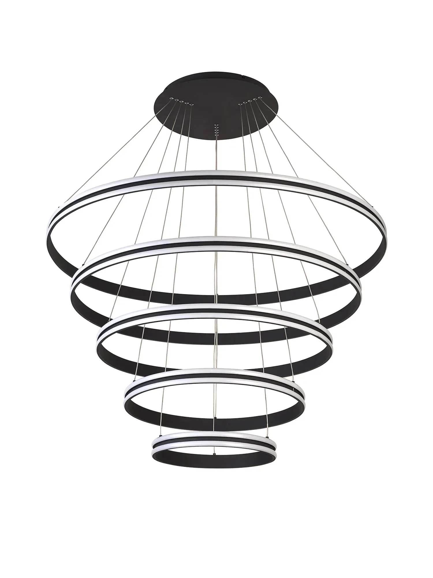 Iona LED Hanging Pendant - Various Colors & Sizes - Image 18