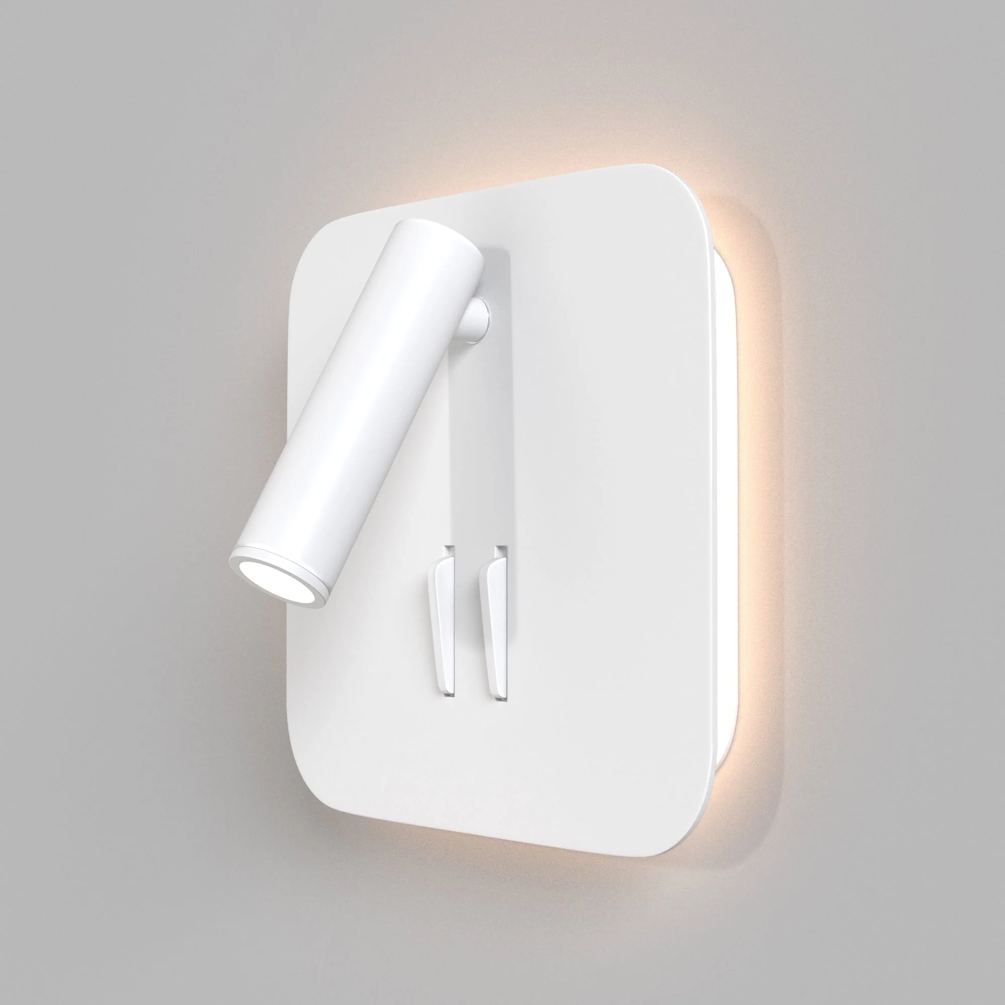 Ios 176 LED Wall Light White/Black/Matte Gold - Finish - Image 11