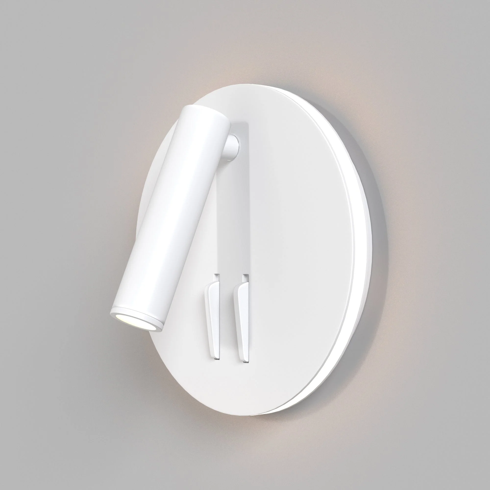Ios 176 LED Wall Light White/Black/Matte Gold - Finish - Image 14
