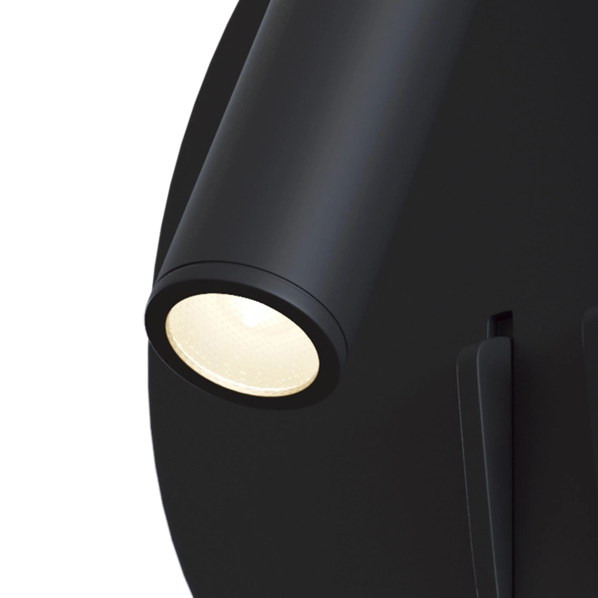 Ios 176 LED Wall Light White/Black/Matte Gold - Finish - Image 9