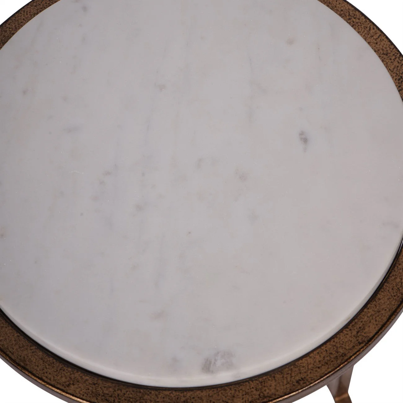 Iota Accent Table - Various Marble Finishes - Image 13