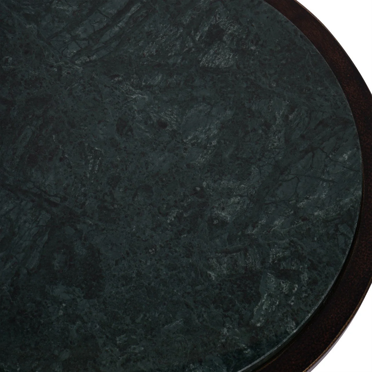 Iota Accent Table - Various Marble Finishes - Image 8
