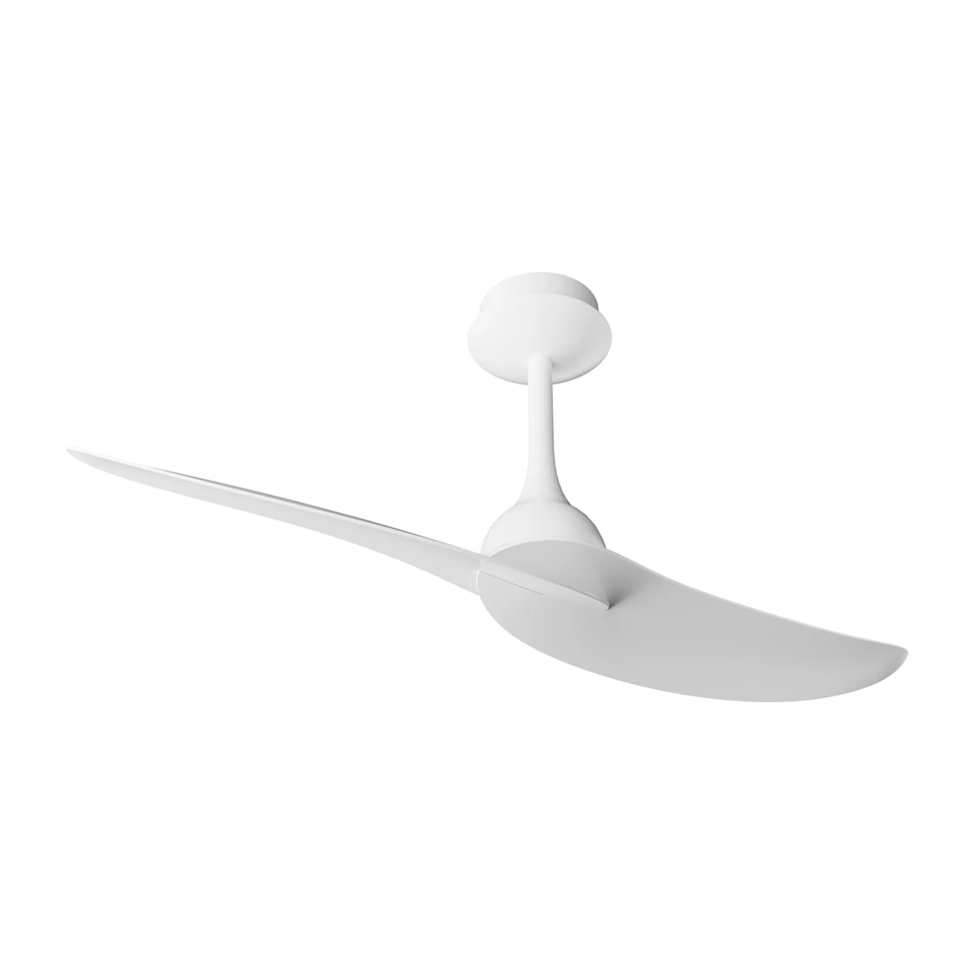 Ipanema LED Light Fan w/ Remote Control - Various Colours - Image 2
