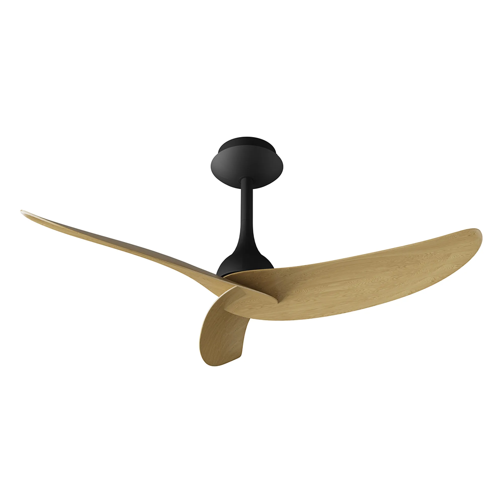 Ipanema LED Light Fan w/ Remote Control - Various Colours - Image 4