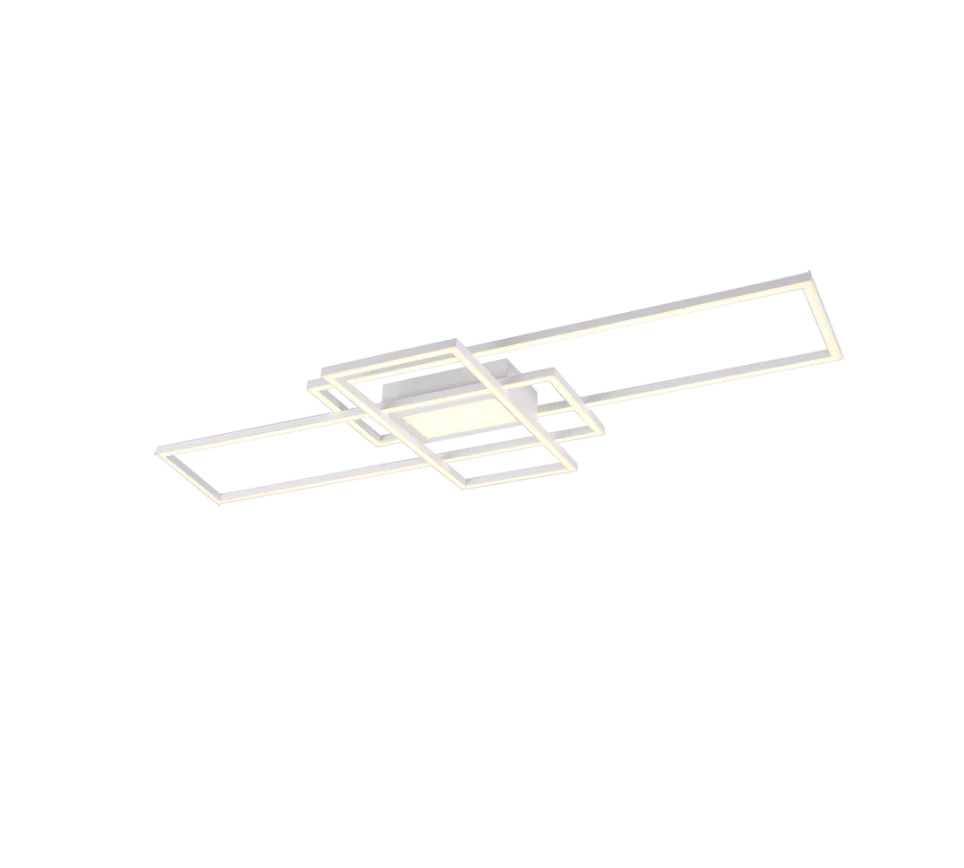 Irvine LED Flush Light - Various Finish - Image 2