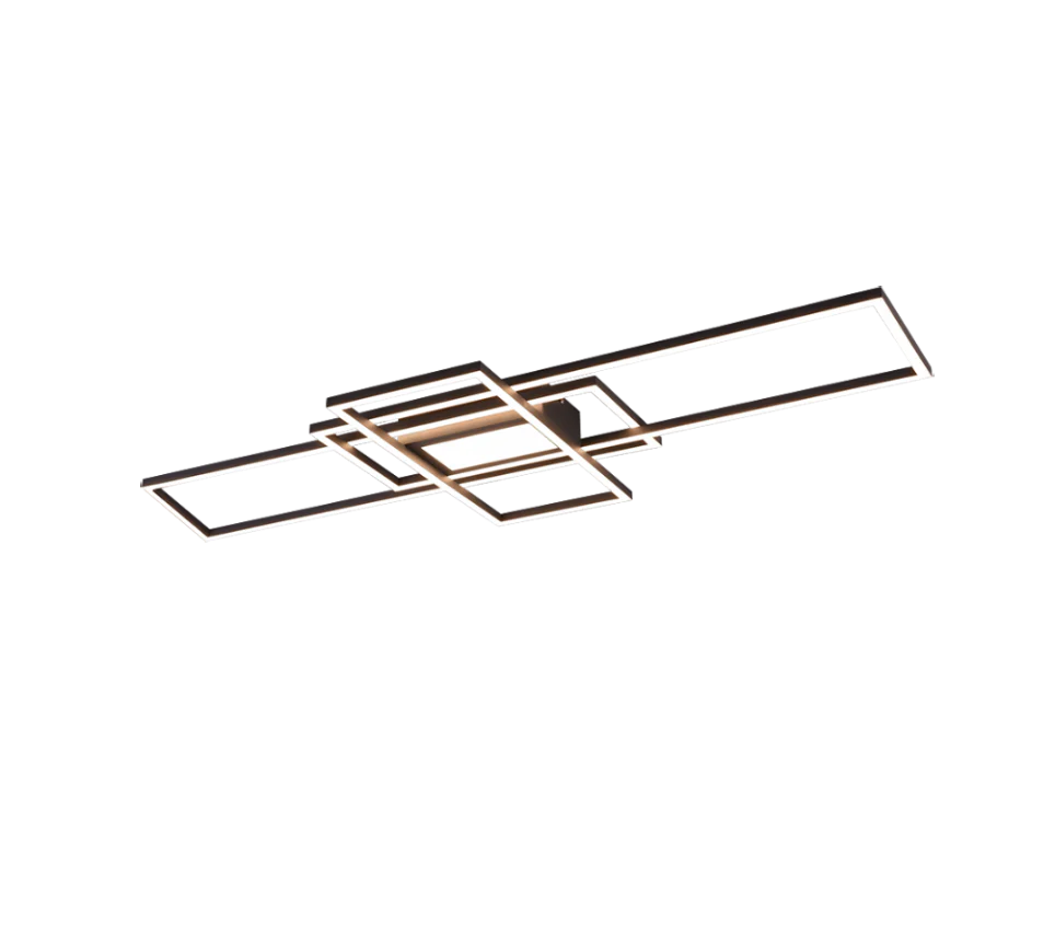 Irvine LED Flush Light - Various Finish - Image 3