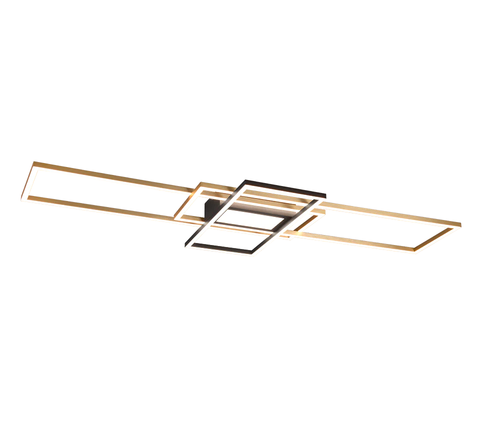 Irvine LED Flush Light - Various Finish - Image 4