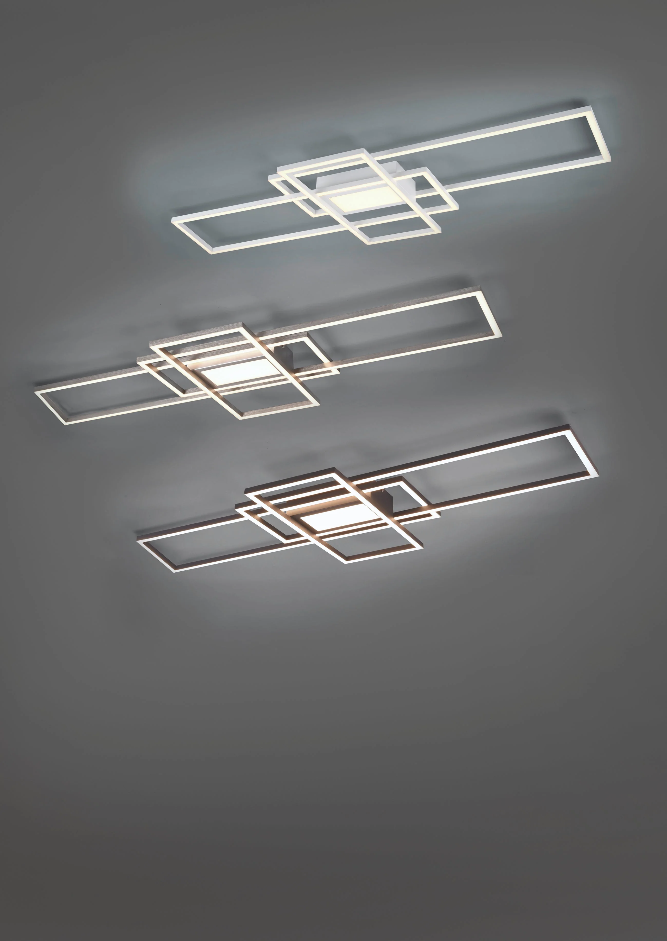 Irvine LED Flush Light - Various Finish - Image 6