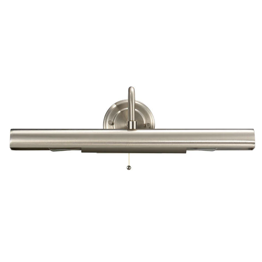 Irvine Picture Light- Antique Brass/ Black - Image 4