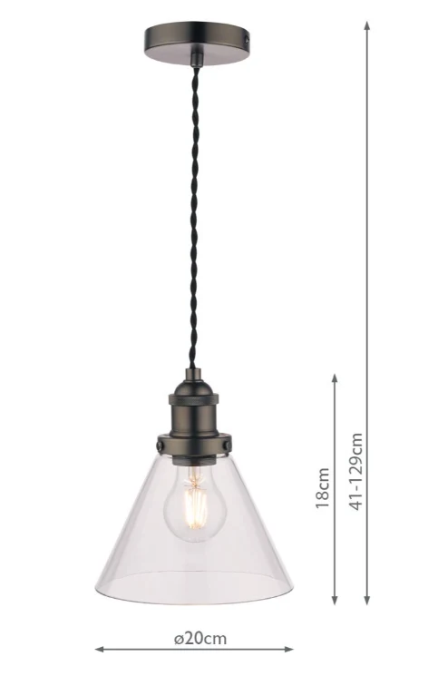 Isaac Pendant - Various Finishes - Image 10