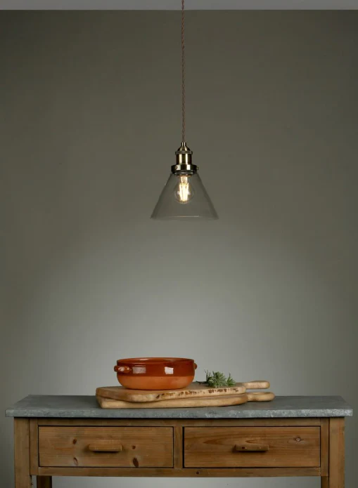 Isaac Pendant - Various Finishes - Image 4