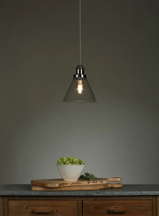 Isaac Pendant - Various Finishes - Image 7
