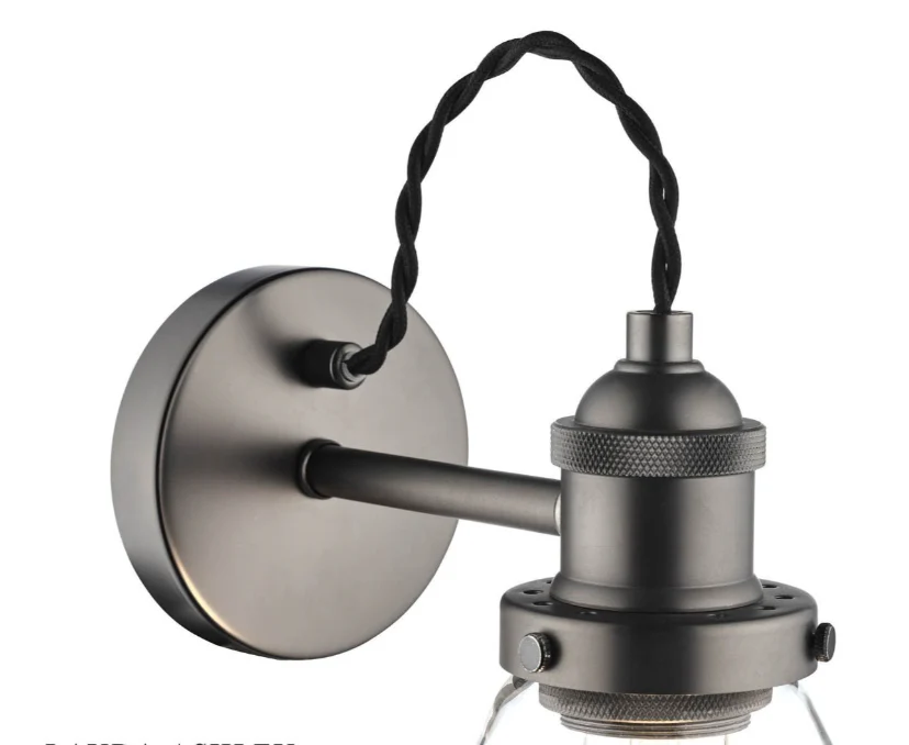 Isaac Wall Light - Various Finishes - Image 10