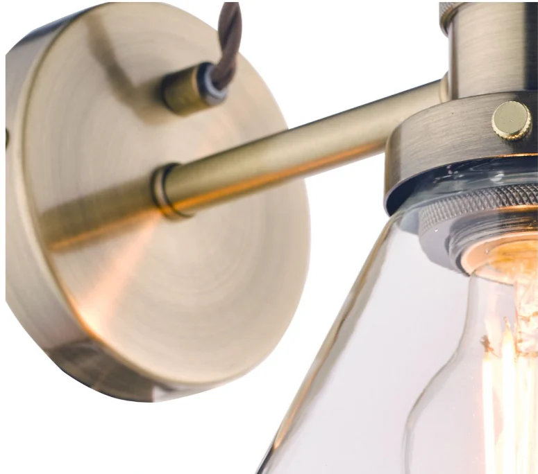 Isaac Wall Light - Various Finishes - Image 2