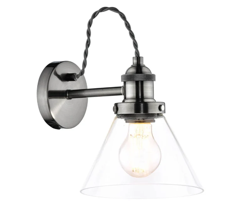 Isaac Wall Light - Various Finishes - Image 5