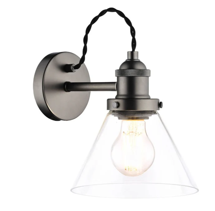 Isaac Wall Light - Various Finishes - Image 9