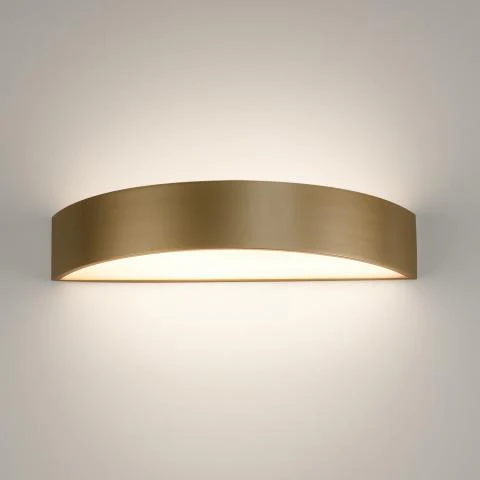 Isia Wall Lamp, Gold - Promotional Offer - Image 2