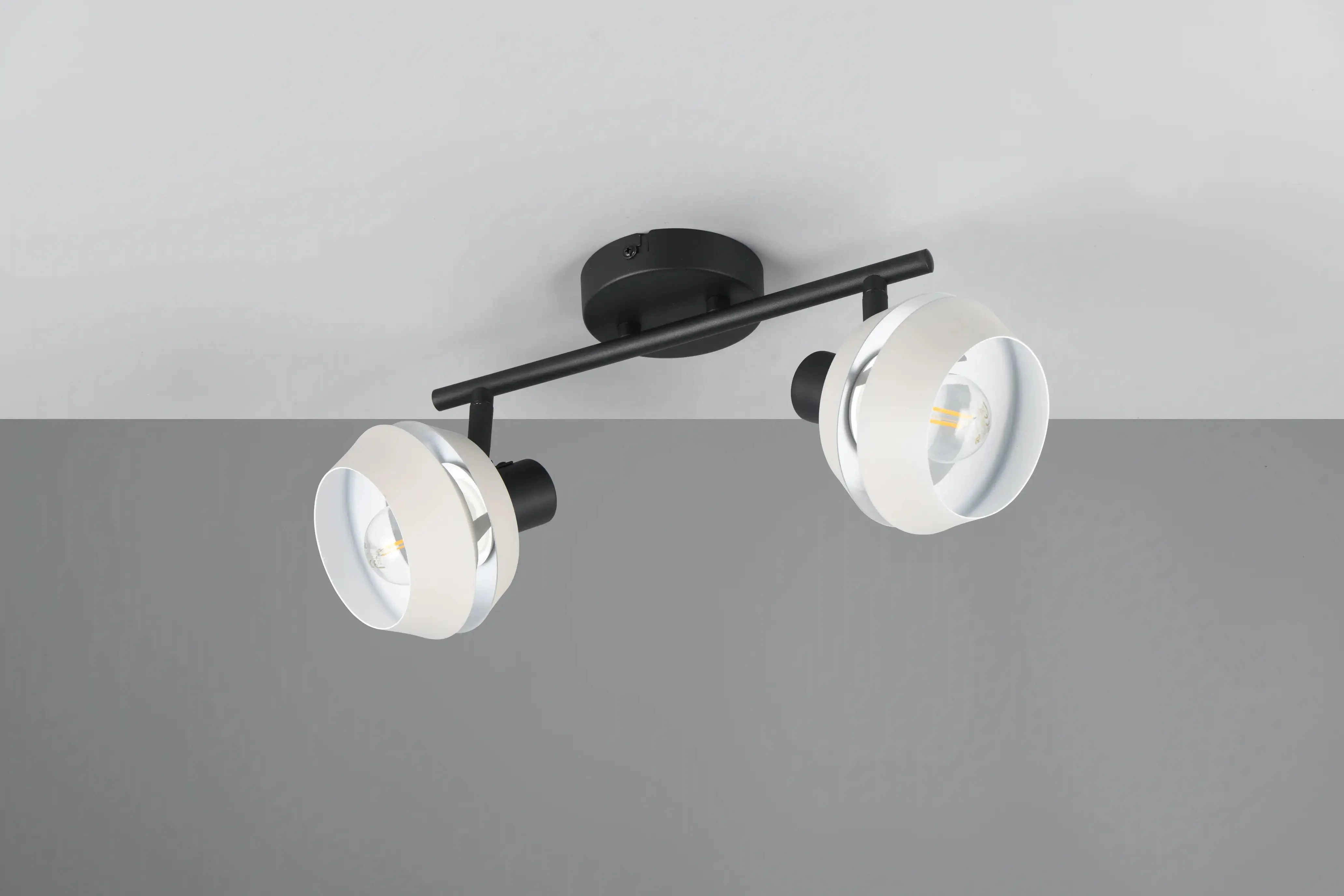 Isla 2/3/4Lt Bar Spotlight - Warm Grey - Image 4