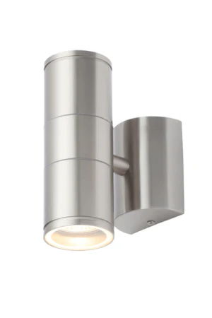 Islay 2 Light GU10 Wall Light PIR 316SST - Various Colours - Image 16