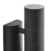 Islay 2 Light GU10 Wall Light PIR 316SST - Various Colours - Image 9