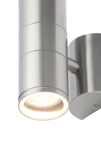 Islay 2 Light GU10 Wall Light 316SST - Various Colours - Image 10