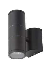 Islay 2 Light GU10 Wall Light 316SST - Various Colours - Image 2