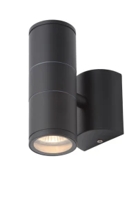 Islay 2 Light GU10 Wall Light 316SST - Various Colours - Image 3