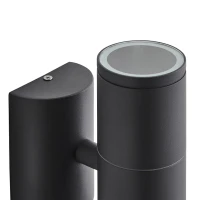 Islay 2 Light GU10 Wall Light 316SST - Various Colours - Image 7