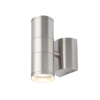 Islay 2 Light GU10 Wall Light 316SST - Various Colours - Image 8