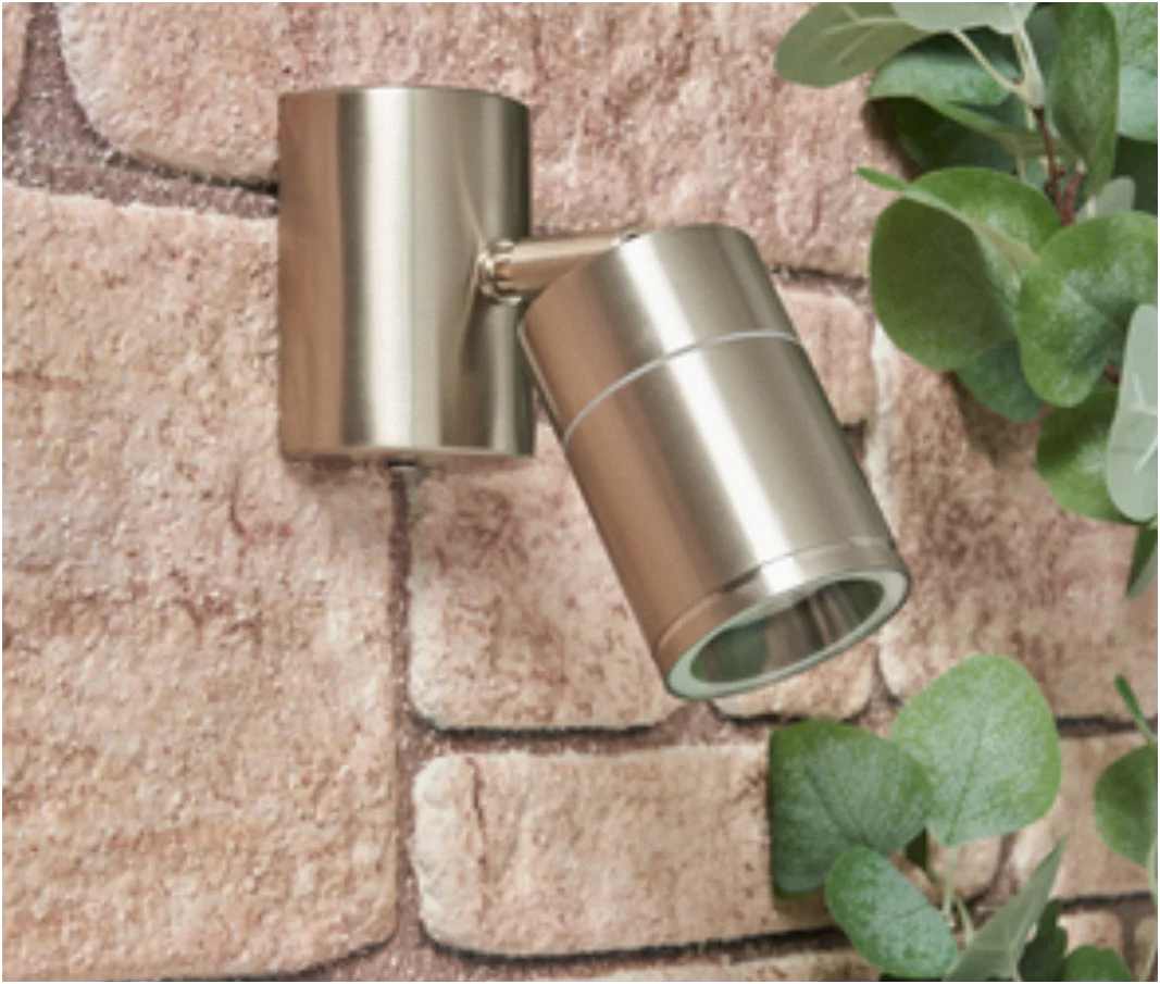 Islay Adjustable Outdoor Wall Light - Image 4