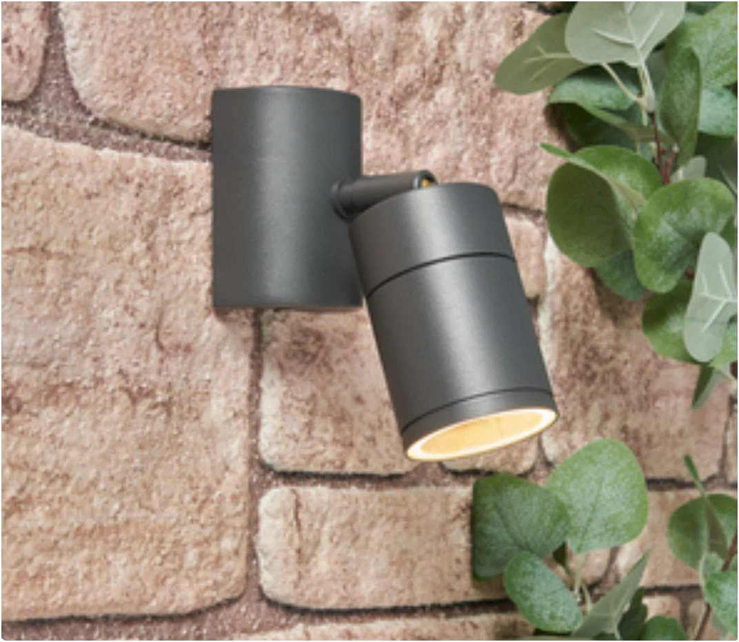 Islay Adjustable Outdoor Wall Light - Image 9