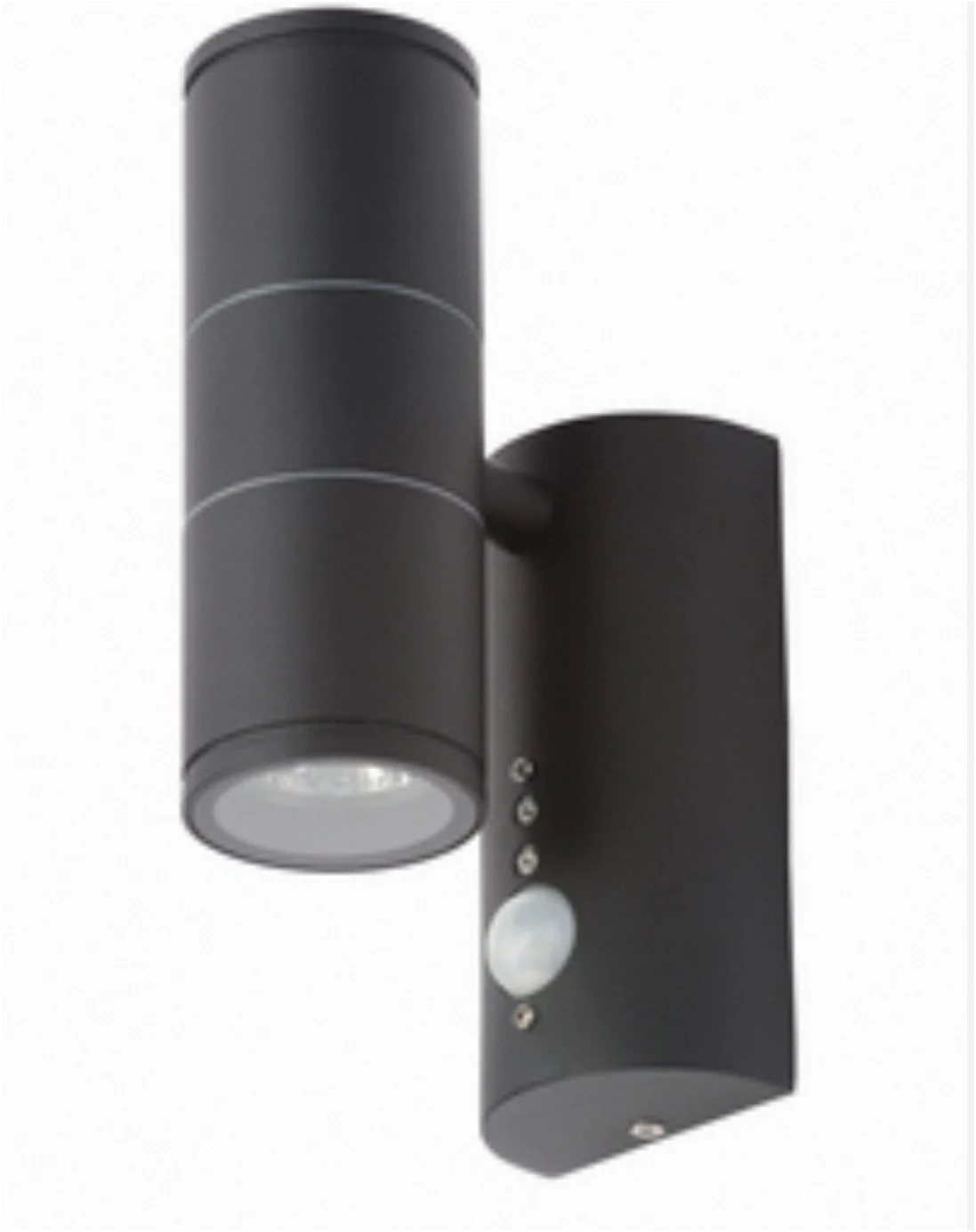 Islay Up Down Outdoor Wall Light with PIR Sensor- Various Finishes - Image 2