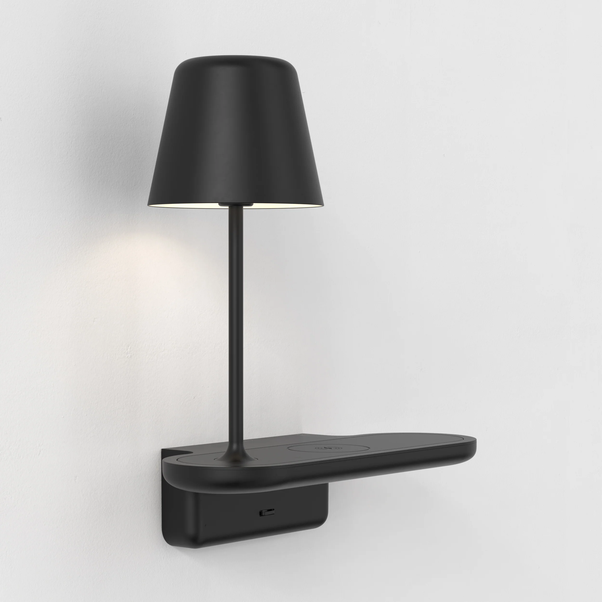 Ito Phone Charger Light- Black/ White Finish - Image 13