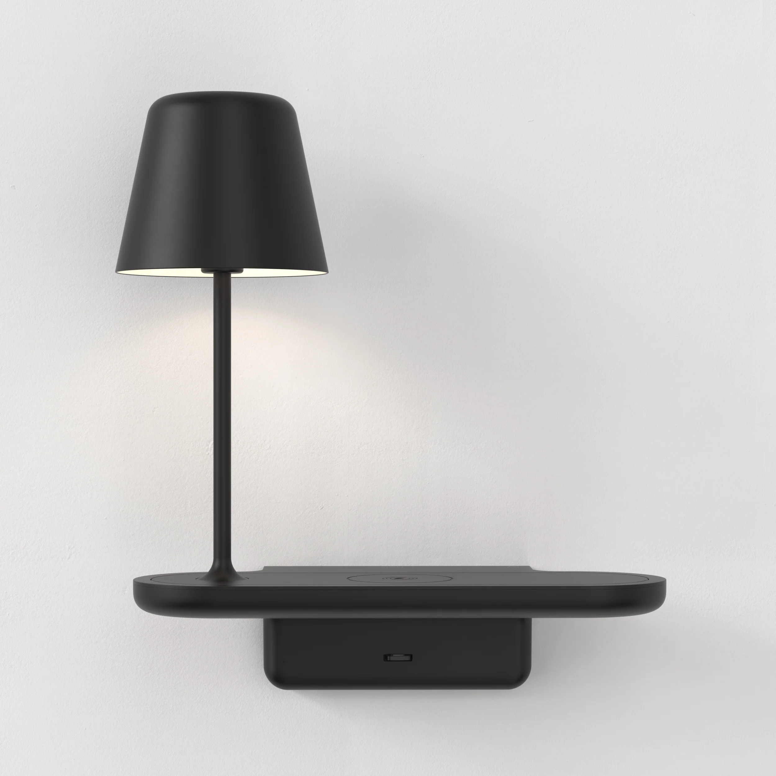 Ito Phone Charger Light- Black/ White Finish - Image 15
