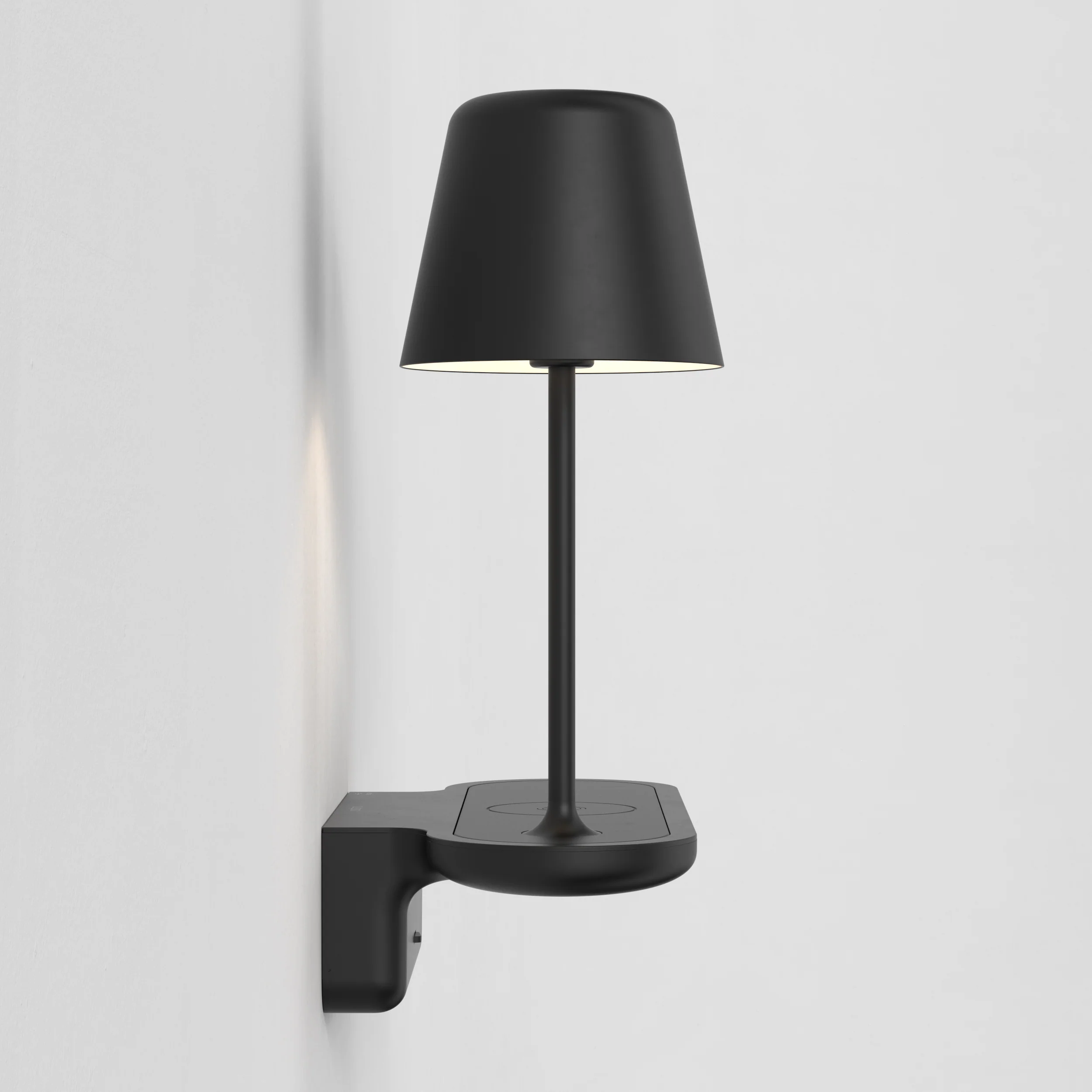 Ito Phone Charger Light- Black/ White Finish - Image 16