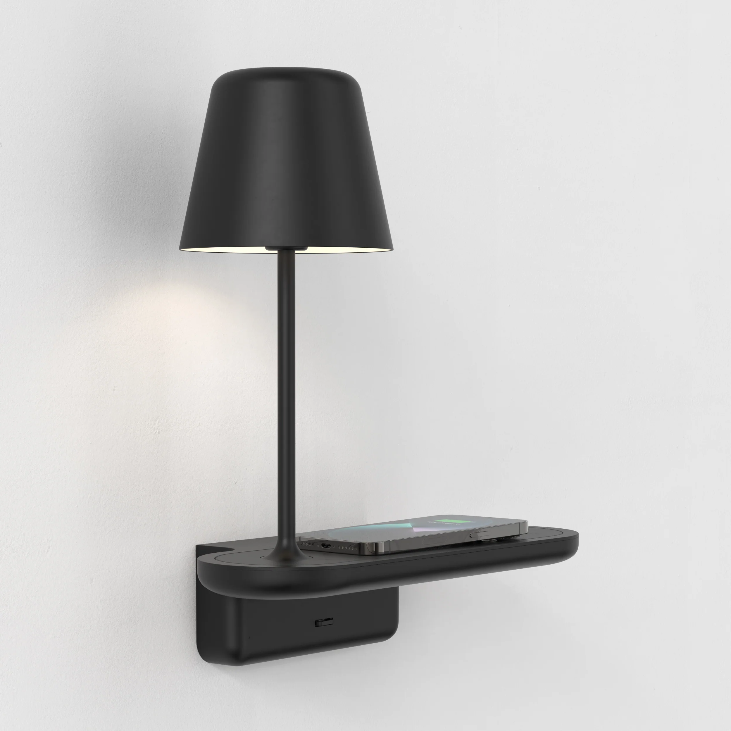 Ito Phone Charger Light- Black/ White Finish - Image 17