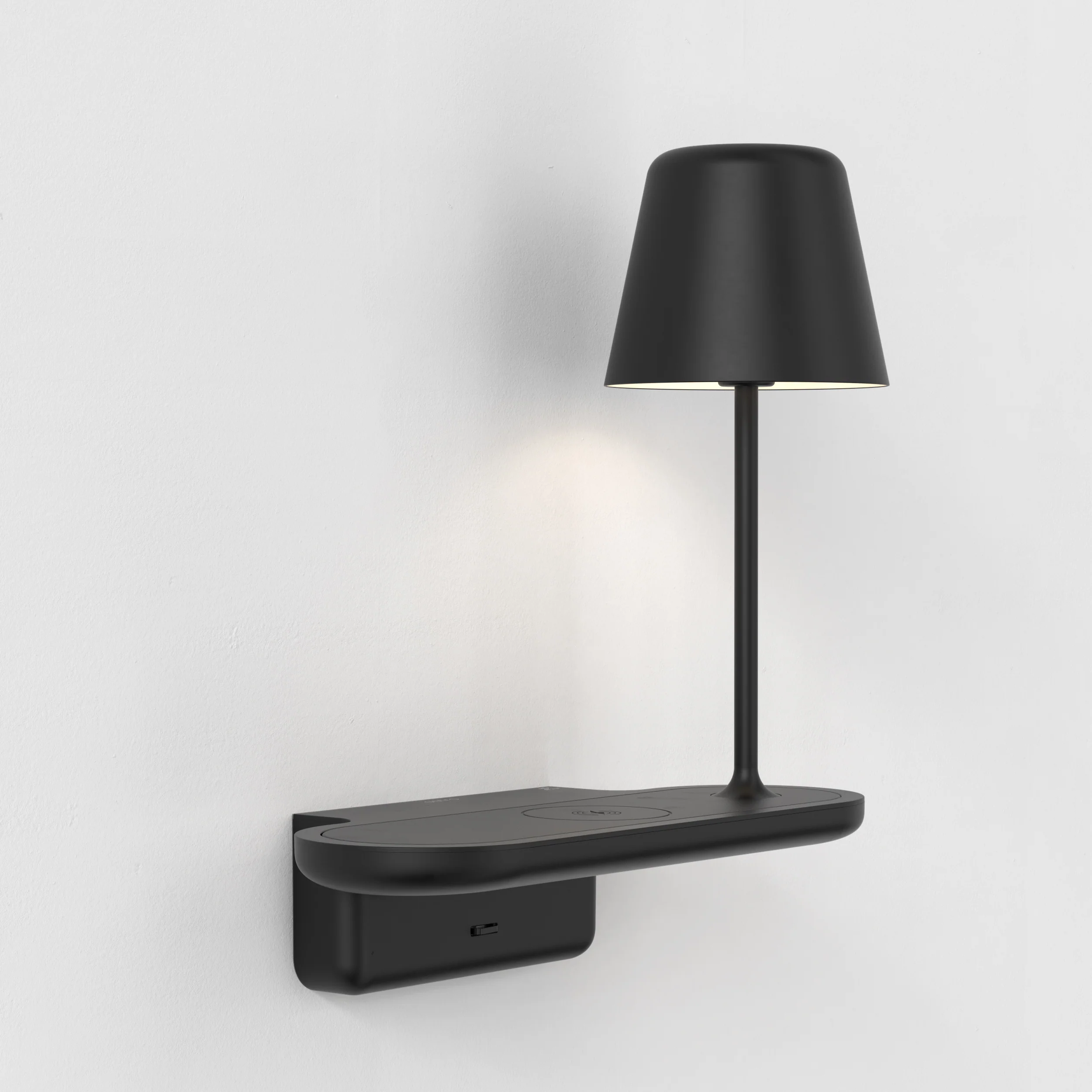 Ito Phone Charger Light- Black/ White Finish - Image 18