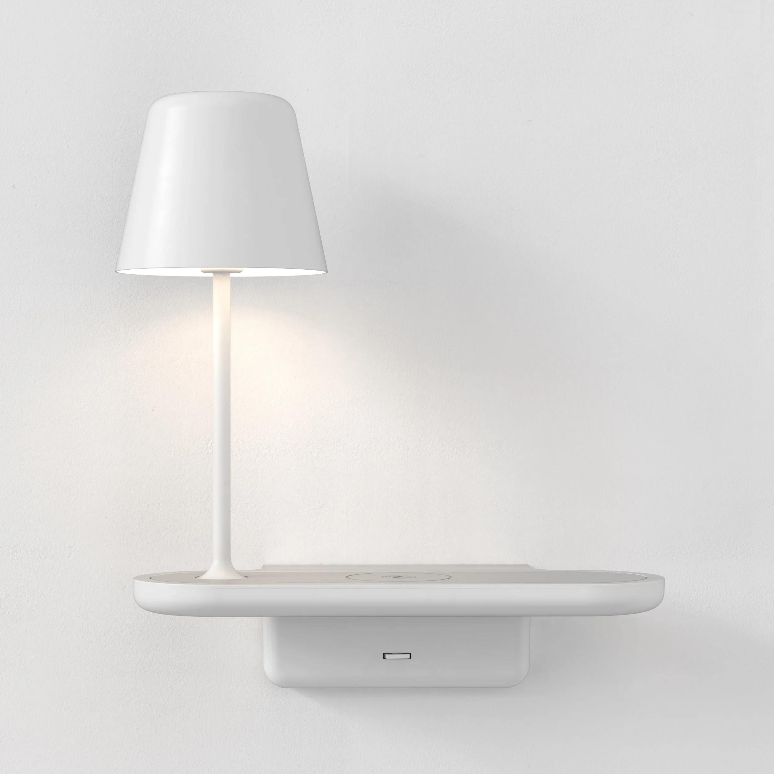 Ito Phone Charger Light- Black/ White Finish - Image 3