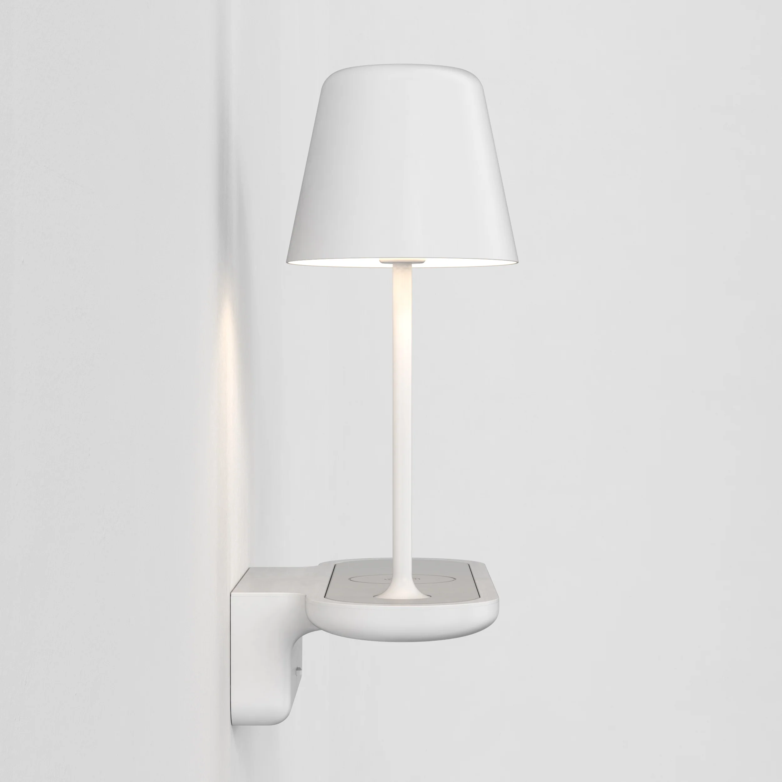 Ito Phone Charger Light- Black/ White Finish - Image 4
