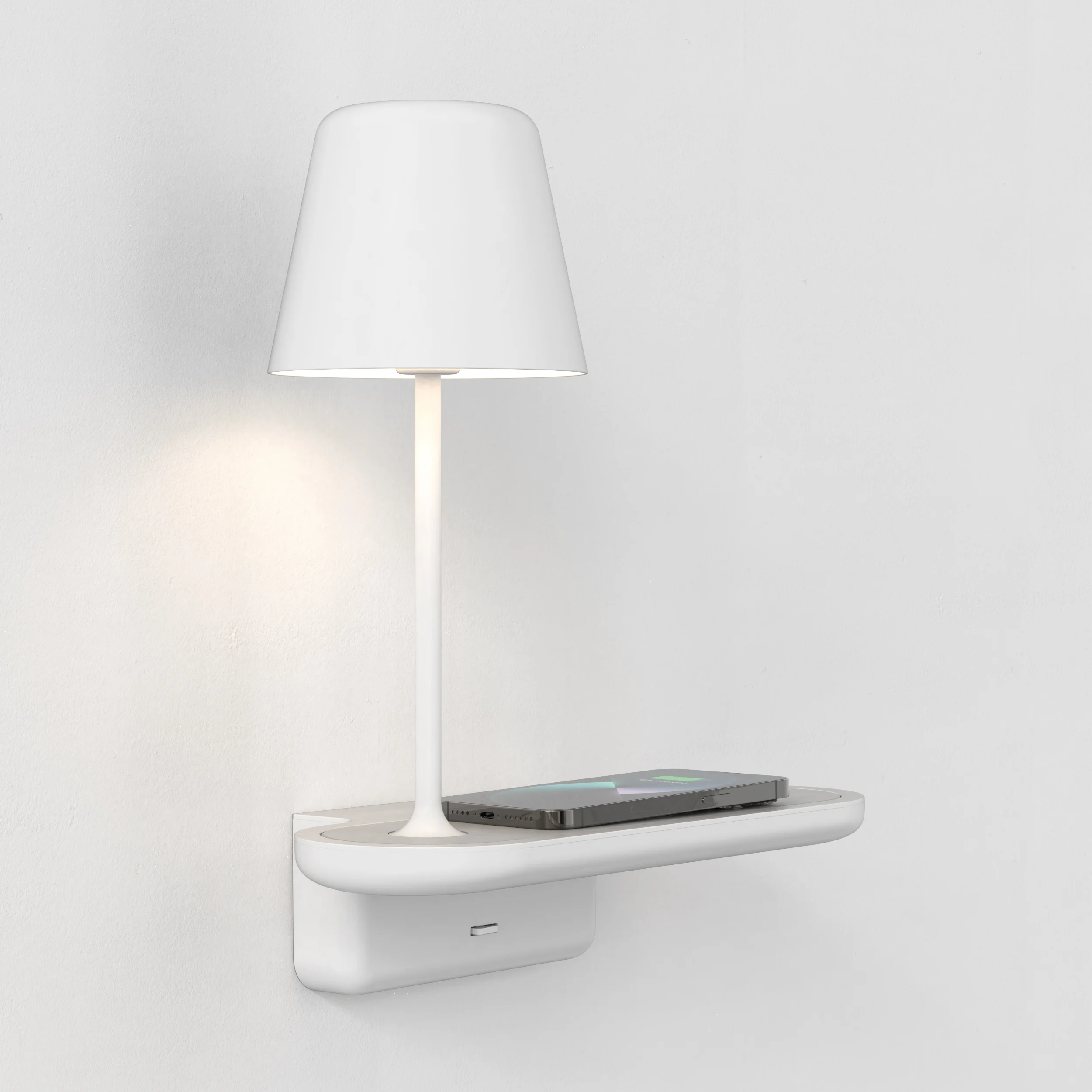 Ito Phone Charger Light- Black/ White Finish - Image 5