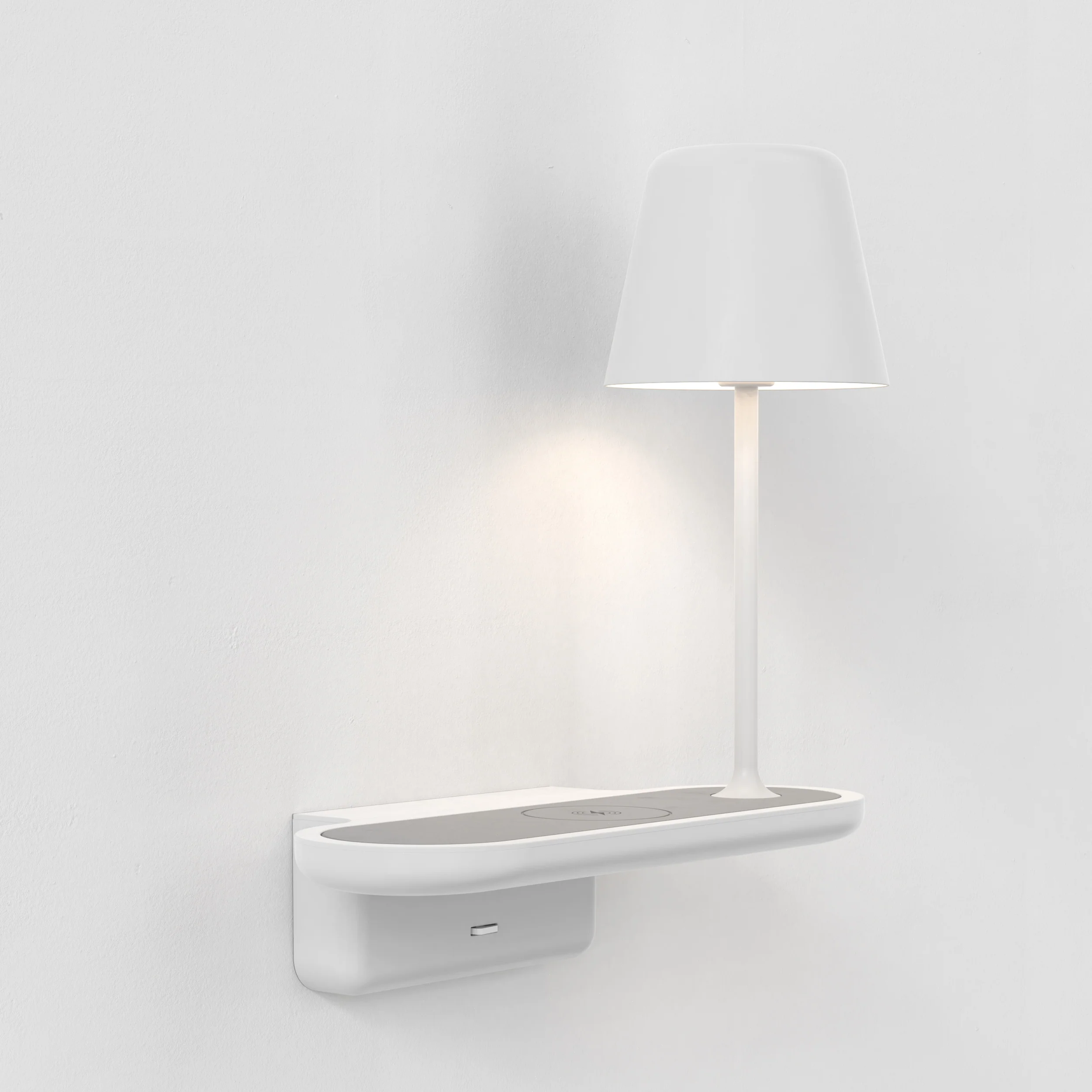 Ito Phone Charger Light- Black/ White Finish - Image 6