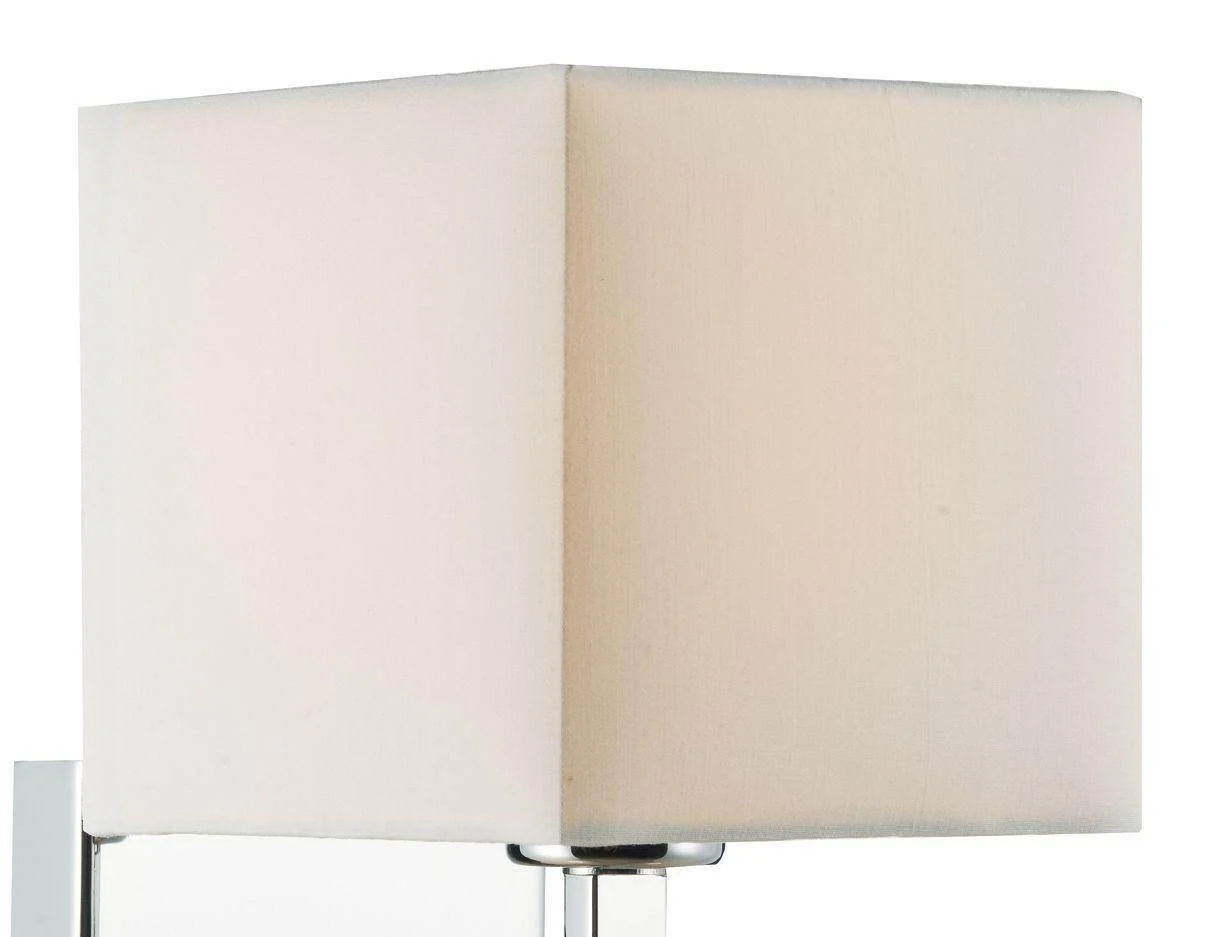 Ivory Cotton Small Shade - Image 2